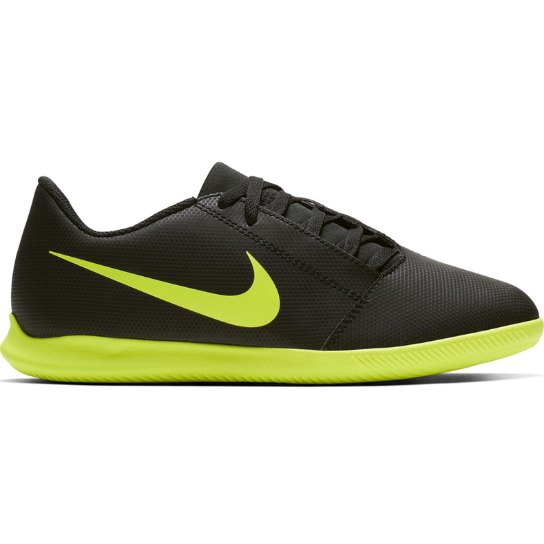 Nike Phantom Venom Club Ic Junior AO0399 007 football shoes black black Nike Phantom Venom Club Ic Junior AO0399 007 football shoes black black