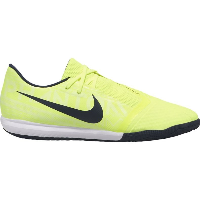Nike Phantom Venom Academy Ic AO0570 717 football shoe green green