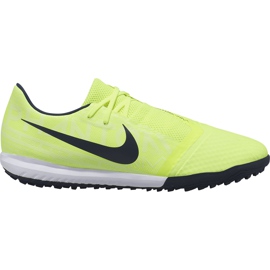 Nike Phantom Venom Academy Tf AO0571 717 soccer shoe green green