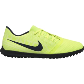 Nike Phantom Venom Club Tf AO0579 717 soccer shoes green green