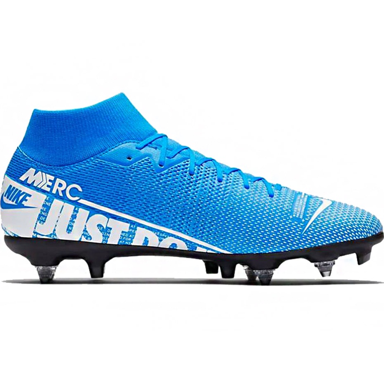 Nike Mercurial Superfly 7 Academy Sg Pro Ac BQ9141 414 soccer shoes