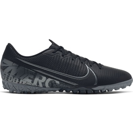 Nike Mercurial Vapor 13 Academy Tf AT7996 001 football shoe black black