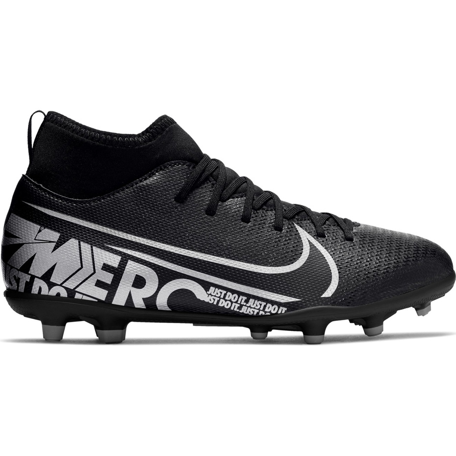 Nike Mercurial Superfly 7 Club Fg Mg Junior At8150 001 Football Shoes Black Pink Keeshoes Nike Mercurial Superfly 7 Club Fg Mg Junior At8150 001 Football Shoes Black Pink Keeshoes