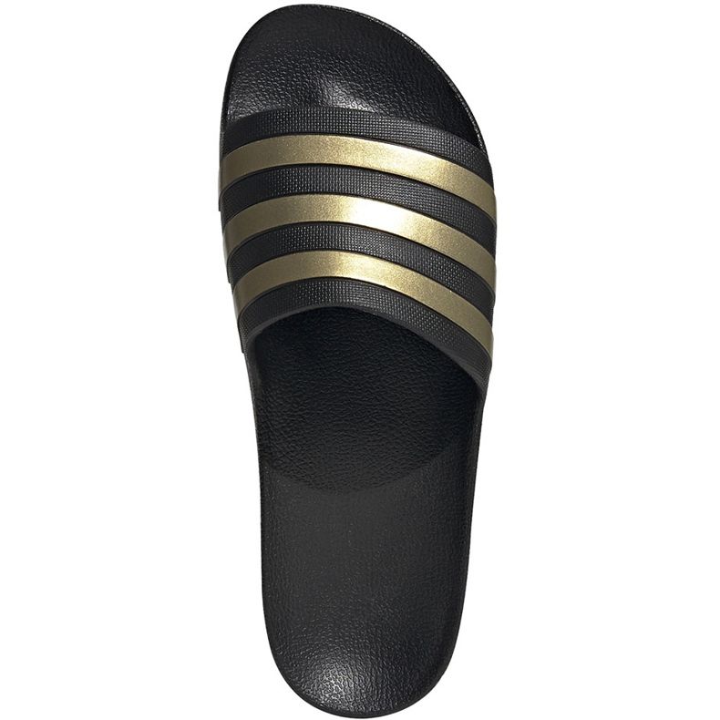Adidas Adilette Aqua EG1758 slippers black golden