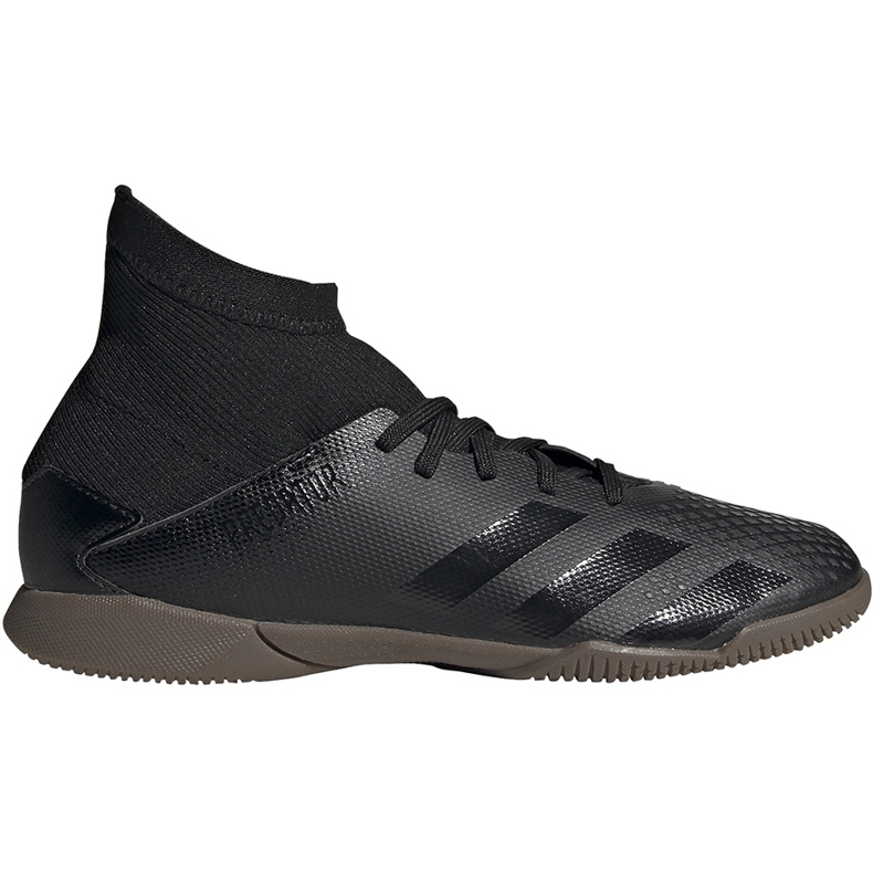 Adidas Predator 20.3 In Junior EF1955 football boots black black