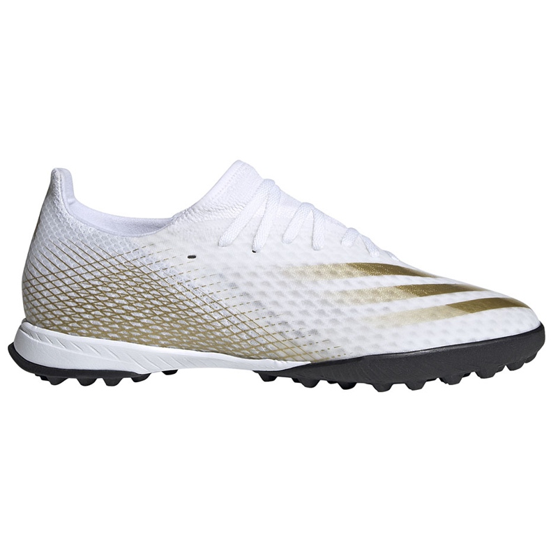 Adidas X GHOSTED.3 Tf EG8199 football boots white white