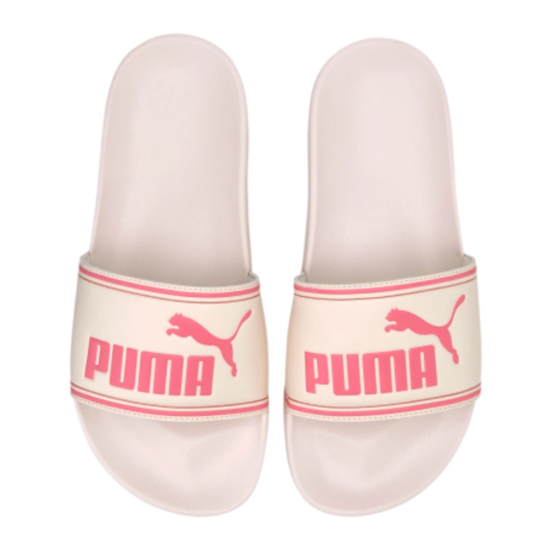 Puma Leadcat Ftr pink women's slippers 372276 04