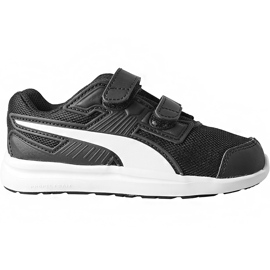 Puma Escaper Mesh V Inf children's shoes black 190327 08