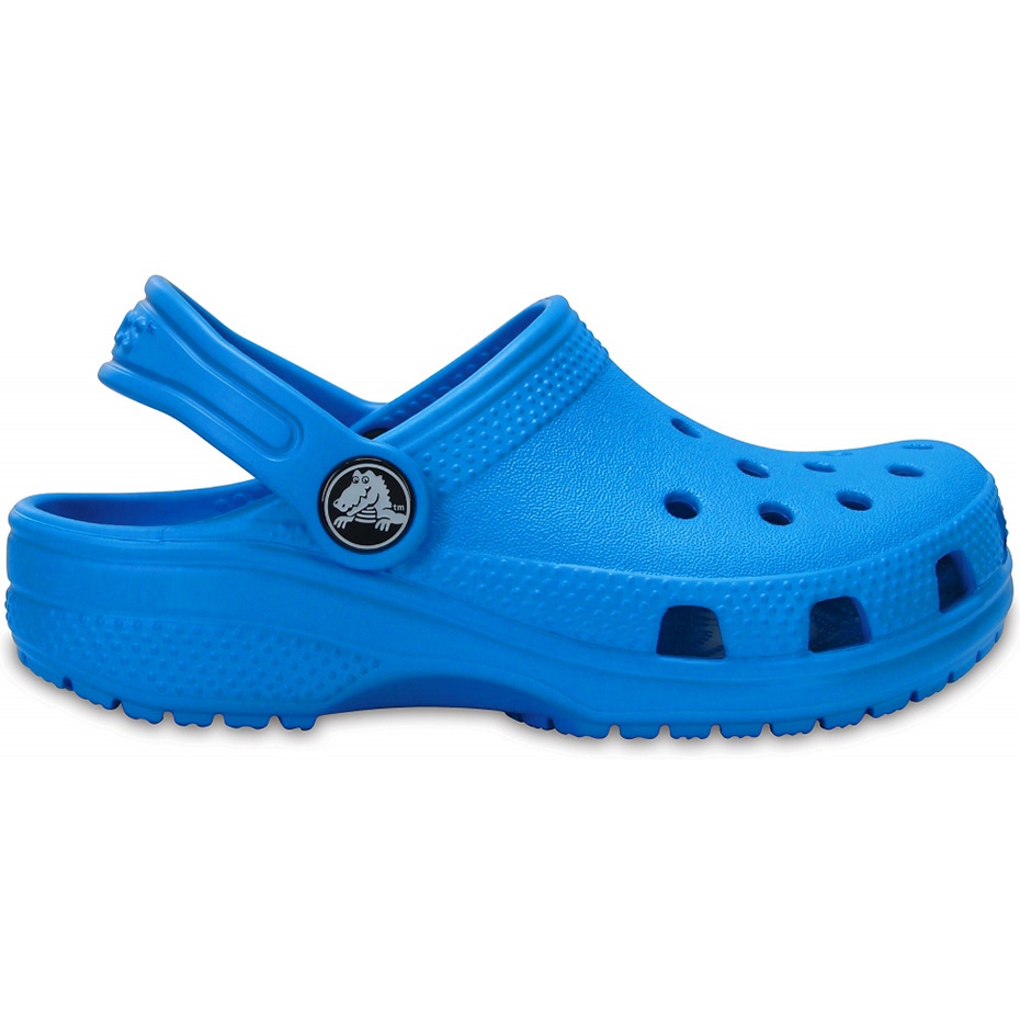 Crocs For Kids Crocband Classic Clog K Kids Blue 204536 456 Keeshoes