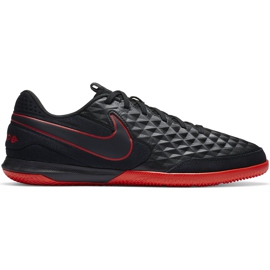 Nike Tiempo Legend 8 Academy Ic AT6099 060 soccer shoes black black
