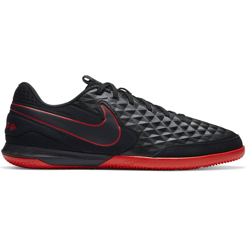 Nike Tiempo Legend 8 Academy Ic AT6099 060 soccer shoes black black