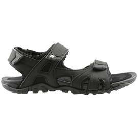 Men's sandals 4F deep black H4L20 SAM002 20S Men's sandals 4F deep black H4L20 SAM002 20S