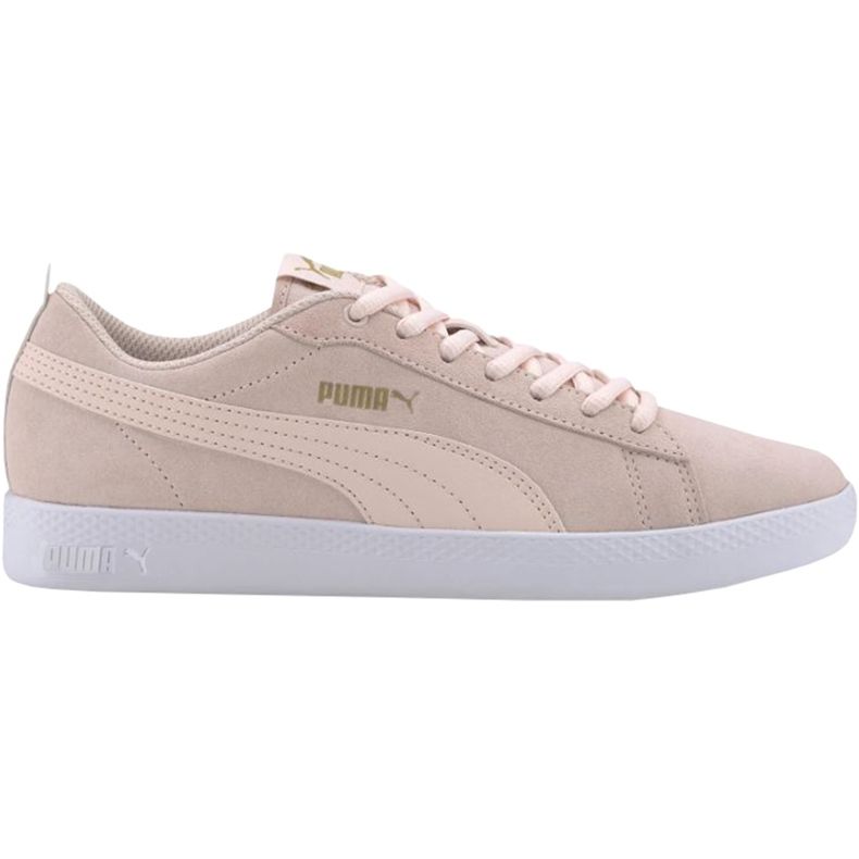 Women's shoes Puma Smash Wns v2 Sd light pink 365313 23