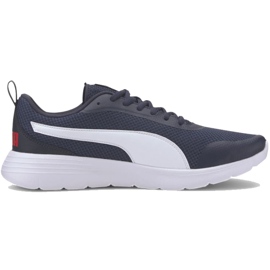 Men's shoes Puma Flex Renew navy blue-white 371120 04 Men's shoes Puma Flex Renew navy blue-white 371120 04
