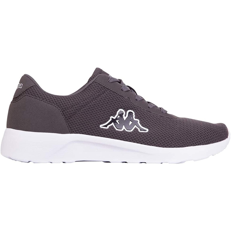 Gray Kappa Tunes gray 242195 1616 men's shoes grey