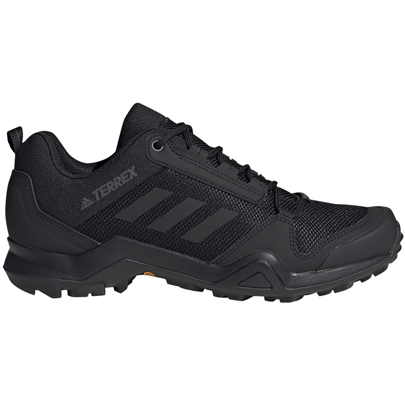Adidas Terrex AX3 men's shoes black EF3316
