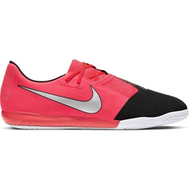 Nike Phantom Venom Academy Ic AO0570 606 soccer shoes multicolored red