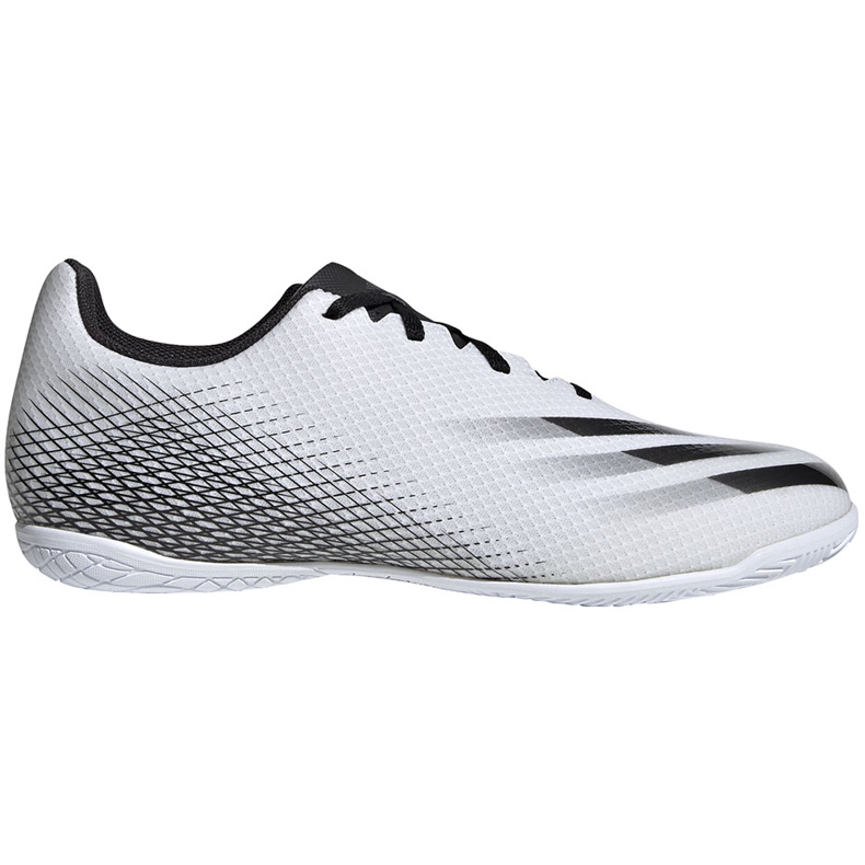 Adidas X GHOSTED.4 In FW6797 football boots white white