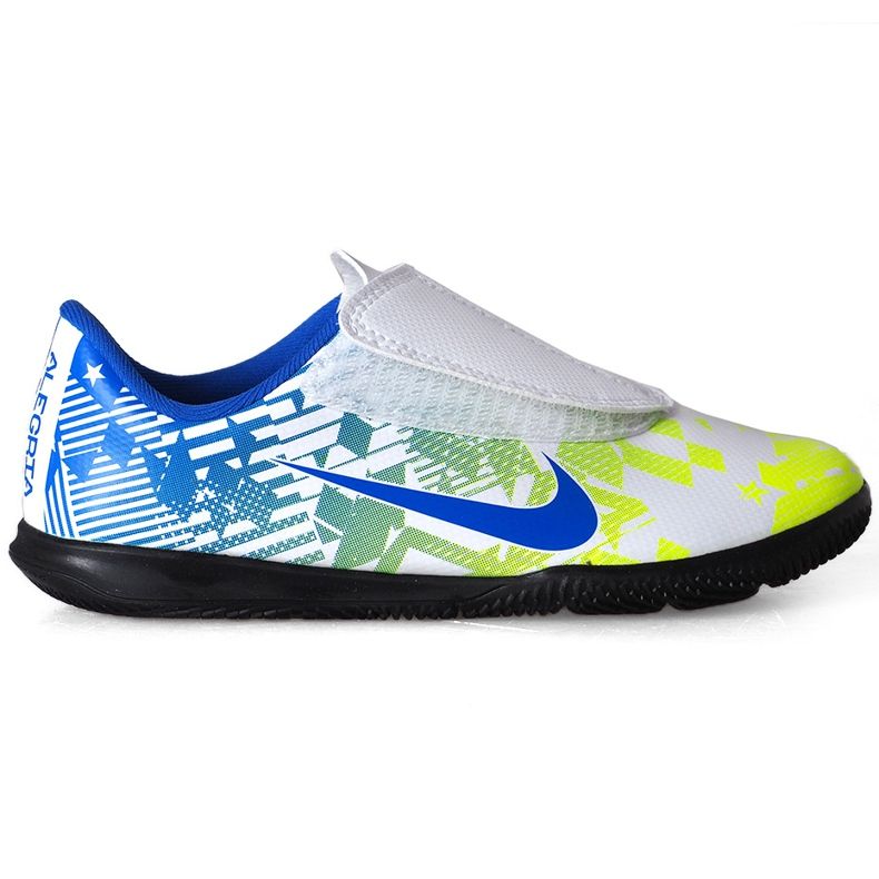 Nike Mercurial Vapor 13 Club Njr Ic PS (V) Junior AT8171 104 football shoes black white
