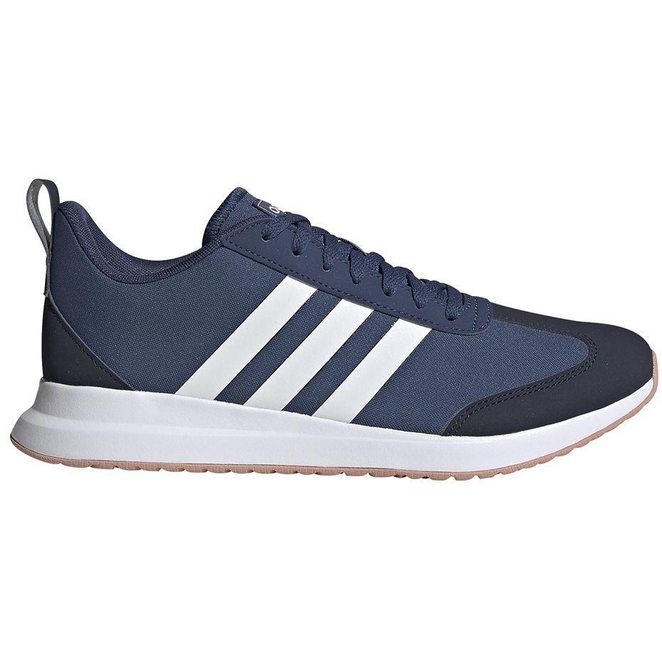 adidas navy blue womens shoes