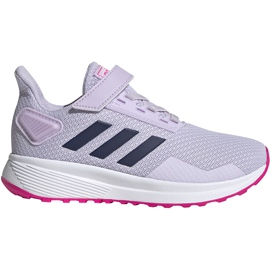 Shoes for children adidas Duramo 9 C light purple EH0545