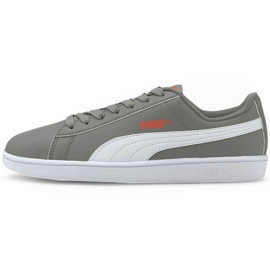 Puma Up children's shoes gray 373600 09 grey