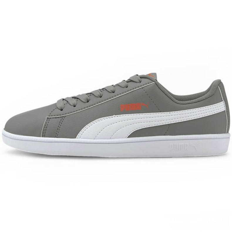 Puma Up children's shoes gray 373600 09 grey