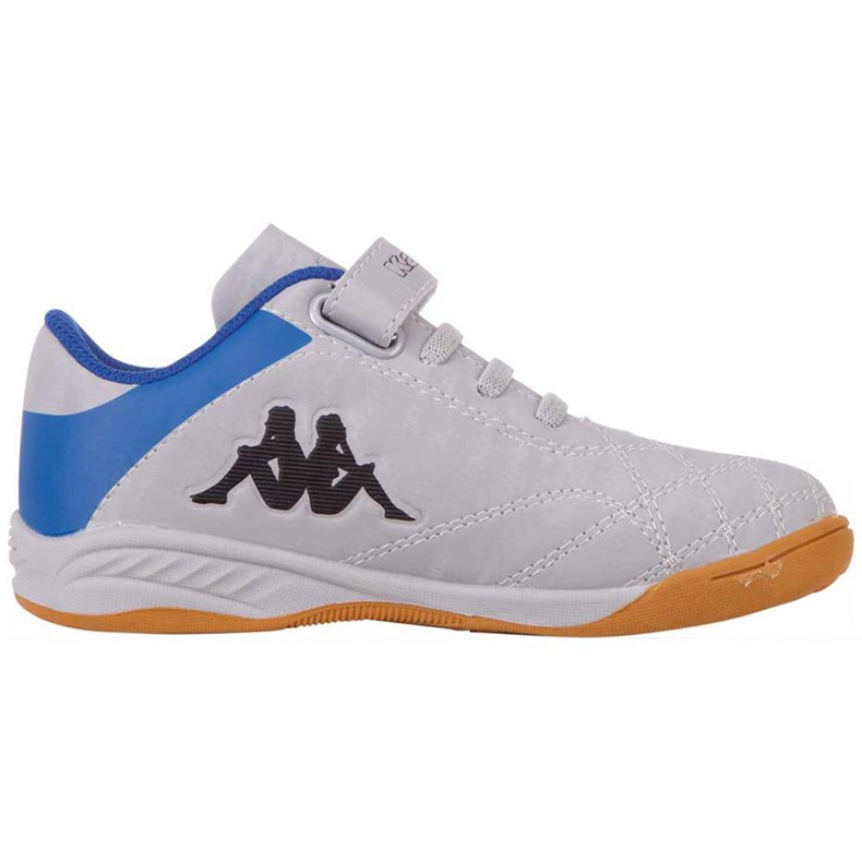 Kappa Hattrick K children's shoes gray-blue 260656K 1560 grey grey