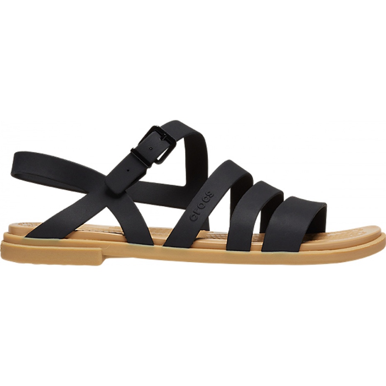 Crocs women's sandals Tulum Sandal W black 206 107 00W