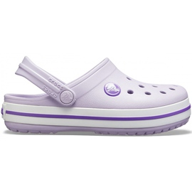 Crocs for children Crocband Clog K purple 204537 5P8