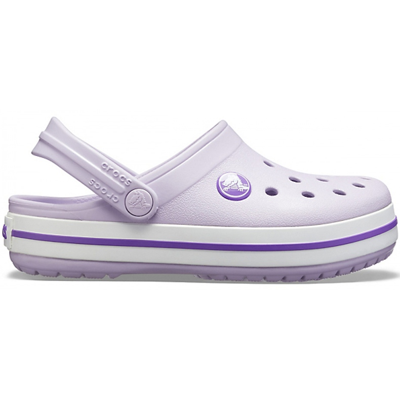 Crocs for children Crocband Clog K purple 204537 5P8 violet