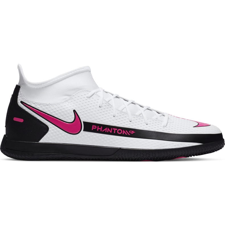 Nike Phantom Gt Club Df Ic CW6671 160 football shoe white white