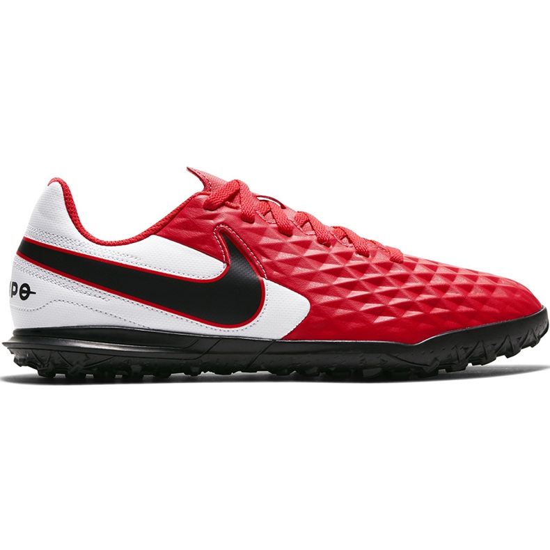 Nike Tiempo Legend 8 Club Tf Junior AT5883 606 football shoes red red