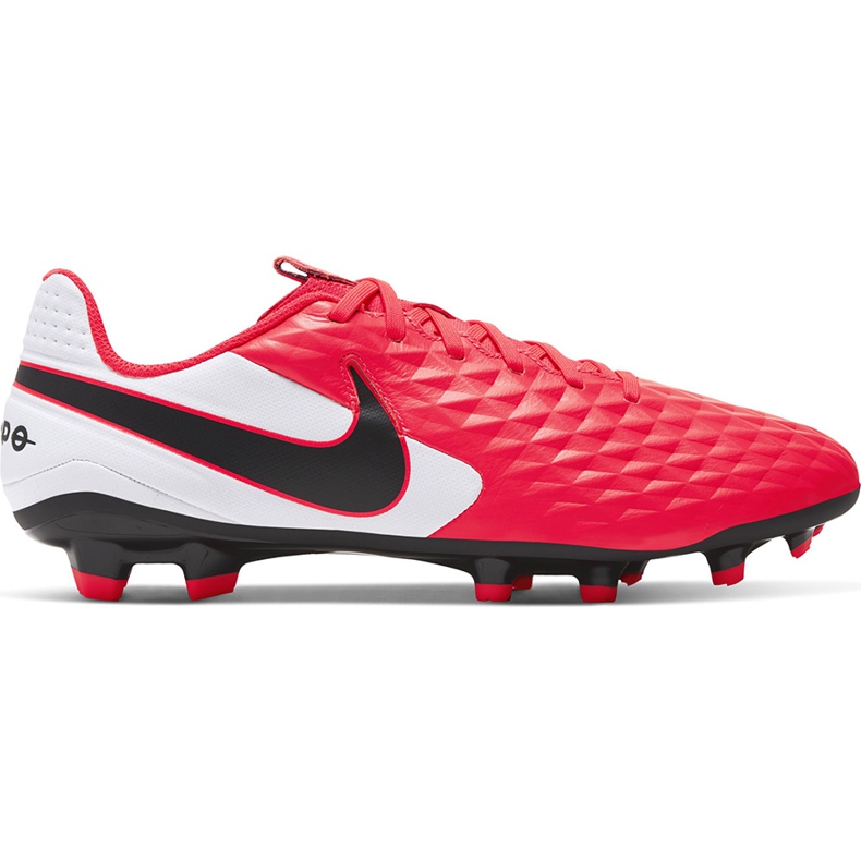 Nike Tiempo Legend 8 Academy FG / MG AT5292 606 soccer shoes red red