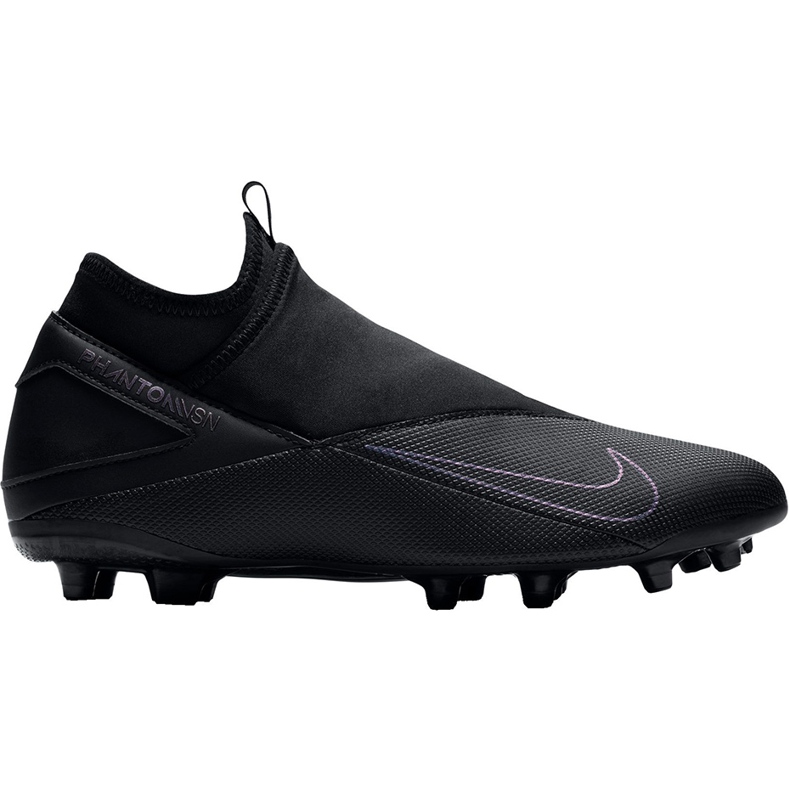 Nike Phantom Vsn 2 Club DF / MG CD4159 010 football shoes black black