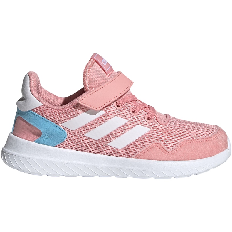Adidas Archivo K pink children's shoes EH0533 Adidas Archivo K pink children's shoes EH0533