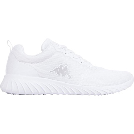 Kappa Ces shoes white 242685 1010