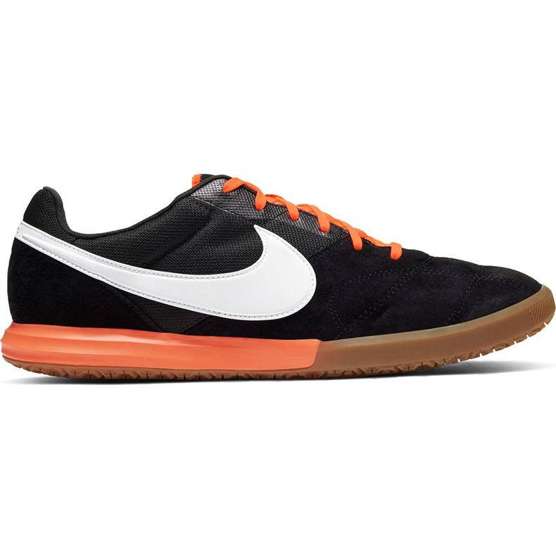 Nike Premier Ii Sala Ic AV3153 018 football shoes black black