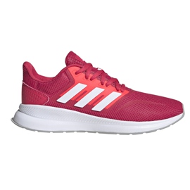 Adidas Runfalcon pink women's shoes FW5145 Adidas Runfalcon pink women's shoes FW5145