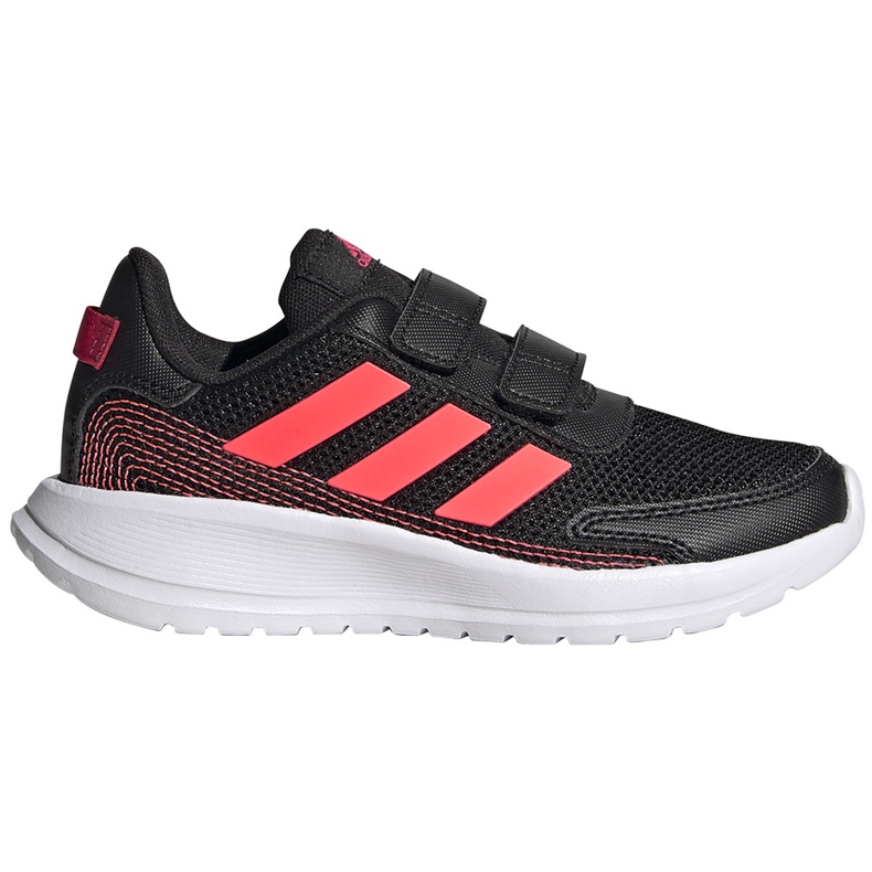 Adidas Tensaur Run C children's shoes black FW4013