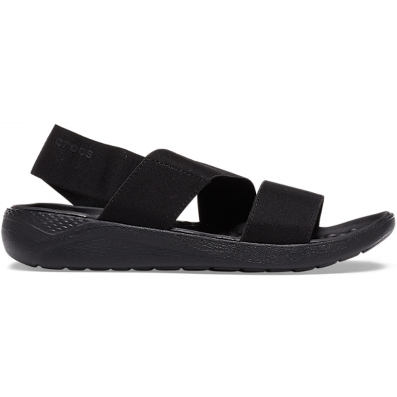 Crocs LiteRide Stretch Sandal W black 206081 060
