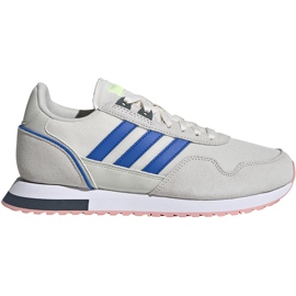 Adidas 8K 2020 women's shoes gray-blue EH1438 grey Adidas 8K 2020 women's shoes gray-blue EH1438 grey