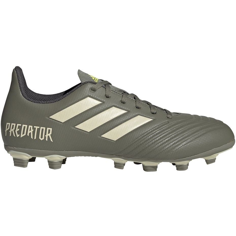 grey adidas predators