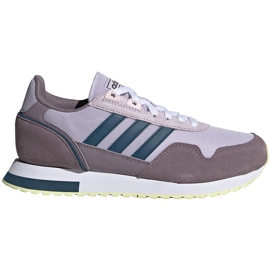 Adidas 8K 2020 women's shoes purple-blue EH1439