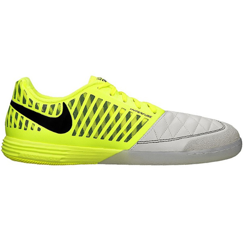 Nike LunarGato Ii 580456 703 football shoes multicolored yellow