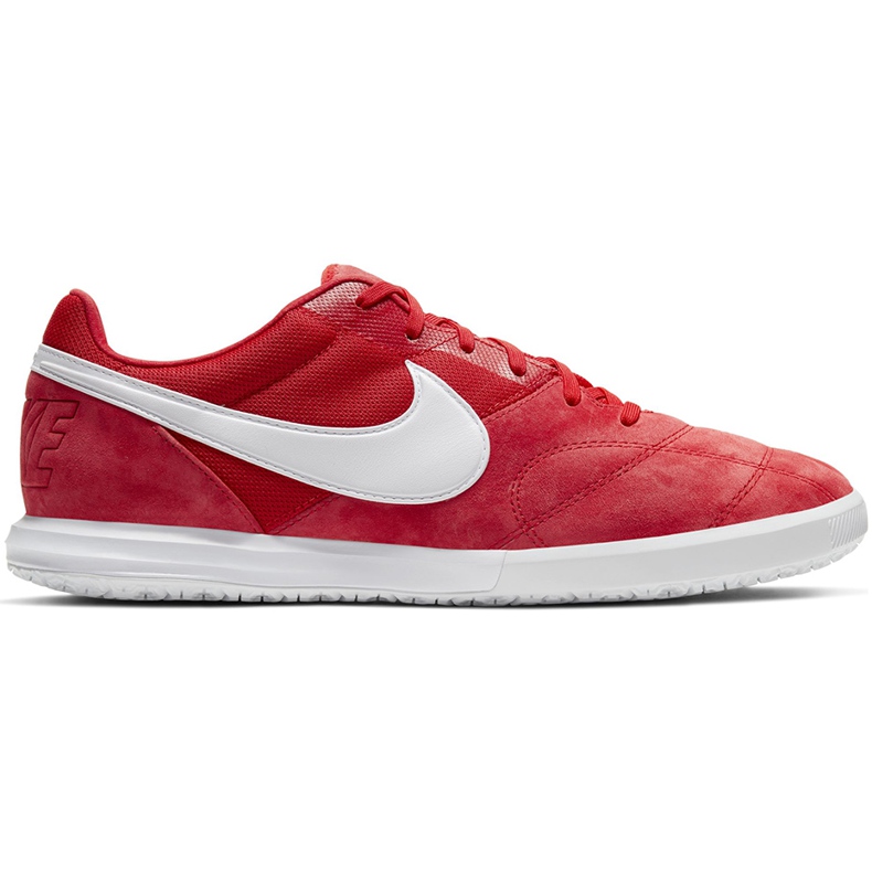 Nike Premier Ii Sala Ic soccer shoes red AV3153 611 black
