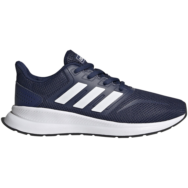 Adidas Runfalcon K children's shoes EG2544 navy blue