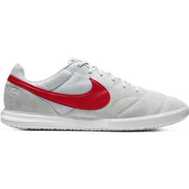 Nike Premier Ii Sala Ic AV3153 061 soccer shoes multicolored grey Nike Premier Ii Sala Ic AV3153 061 soccer shoes multicolored grey