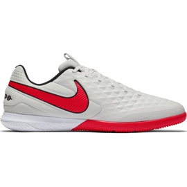 Nike Tiempo React Legend 8 Pro Ic AT6134 061 football boots beige multicolored