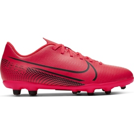 nike soccer shoes red